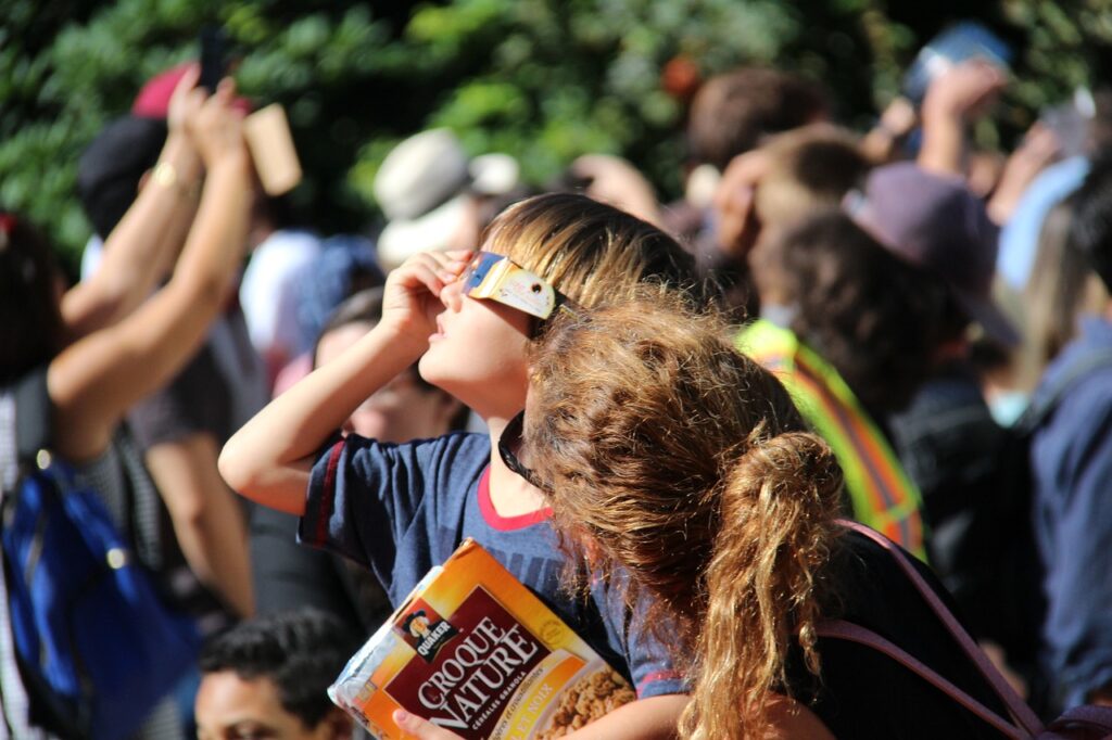 Great American Eclipse 2024