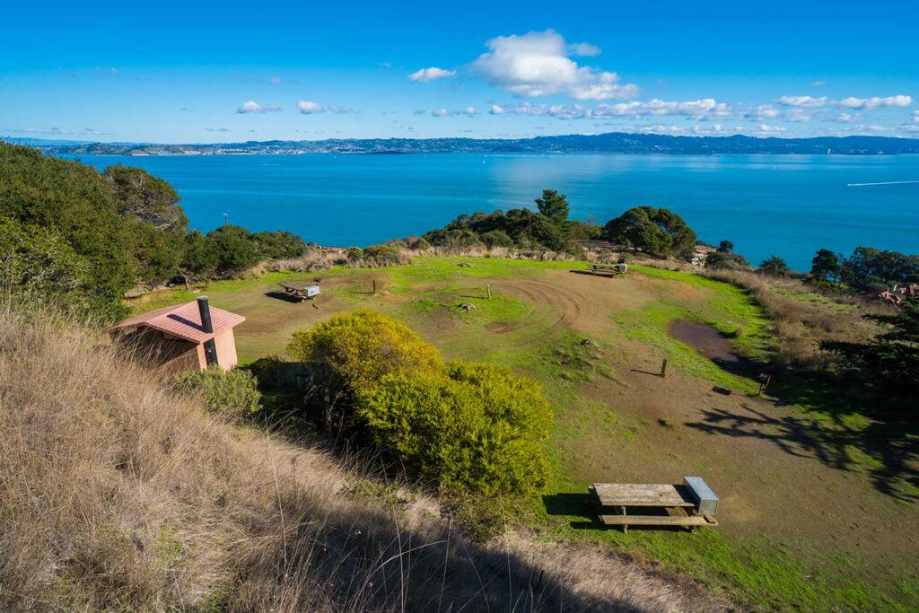 Angel Island Campground 10 best places to witness the Great American Eclipse