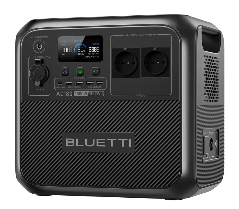 BLUETTI AC180 Station