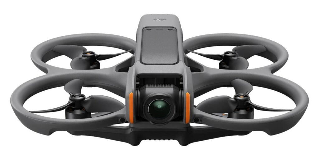 DJI AVATA 2 for Wildlife Conservation