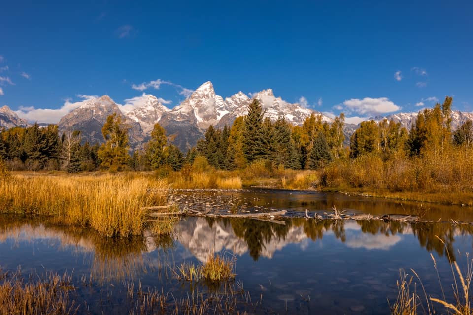 Grand-Teton-National-Park 10 best places 10 best places to witness the Great American Eclipse