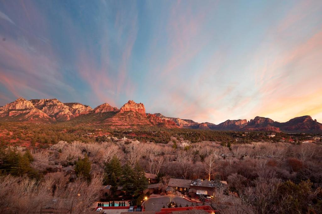 L'Auberge de Sedona 10 best places to witness the Great American Eclipse