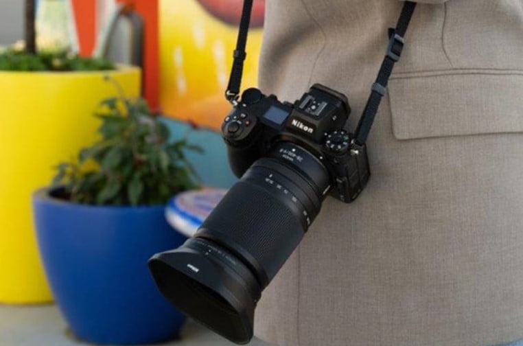 
Nikon NIKKOR Z 28-400mm f/4-8 VR Lens (Image: Adorama)
