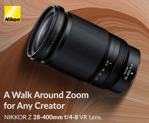 Nikon NIKKOR Z 28-400mm f/4-8 VR Lens Review