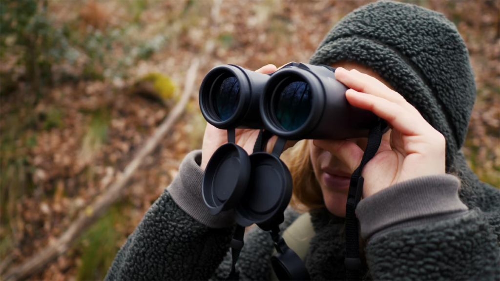 Solognac Binoculars