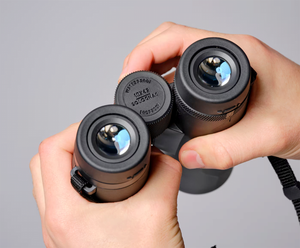 Solognac Binoculars