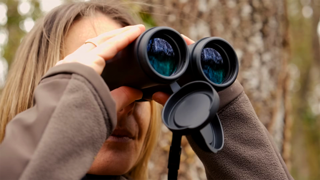 Solognac binoculars 