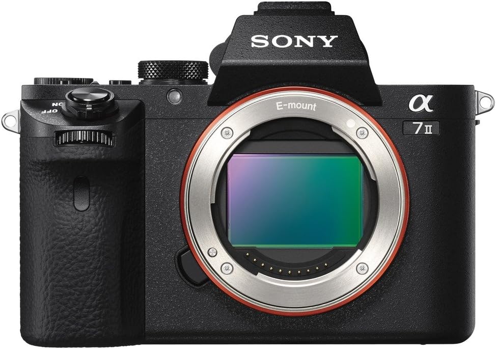 Sony A7 II Review