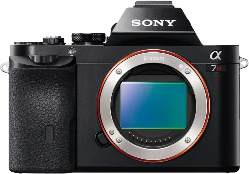 Sony A7R - Sony A7 II