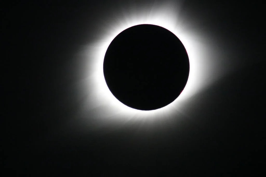 Total solar eclipse, 10 best places for observation
