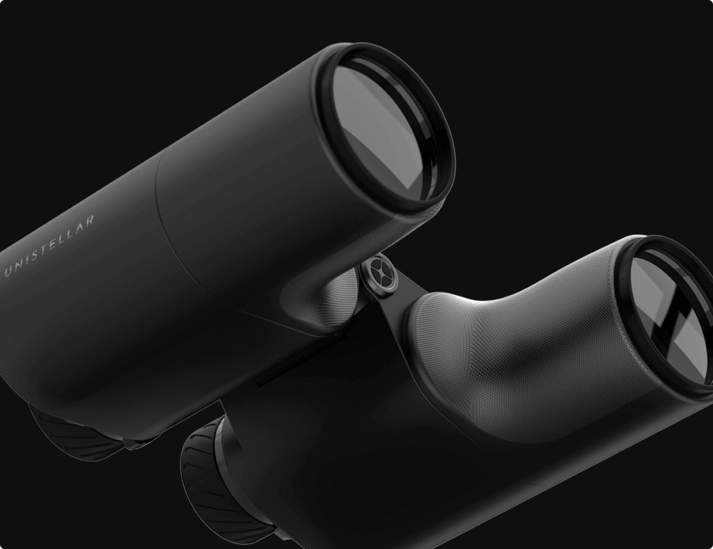 Envision smart binoculars