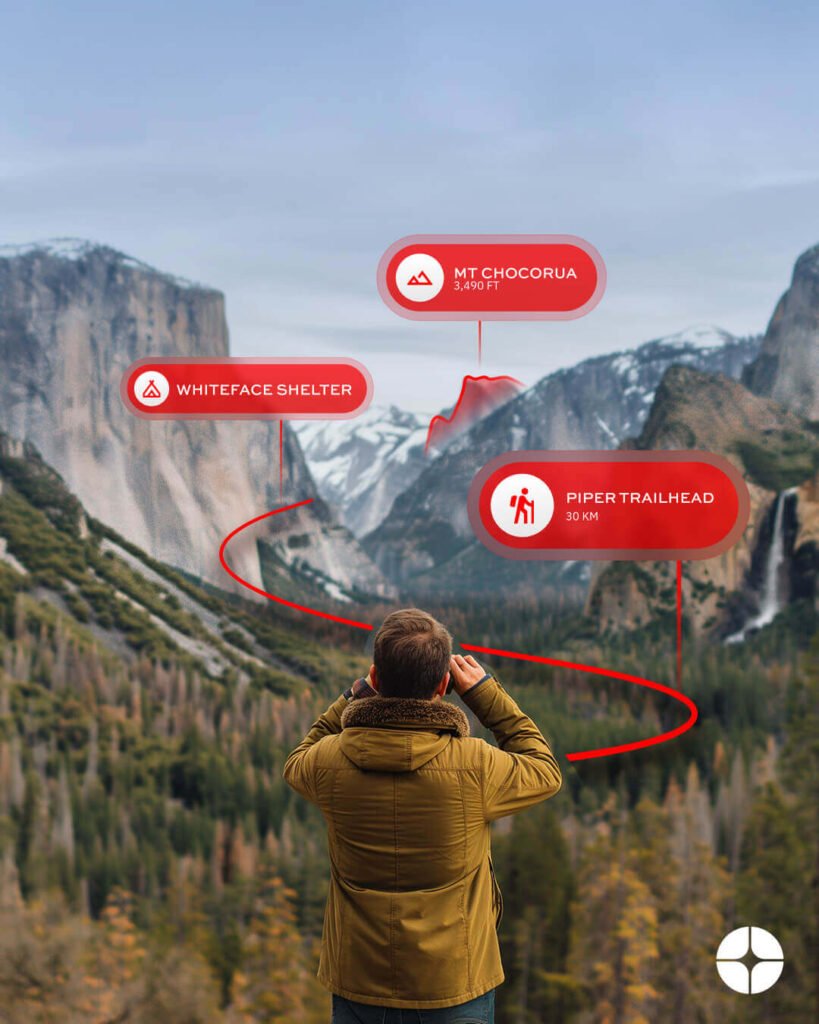 Envision Smart Binoculars