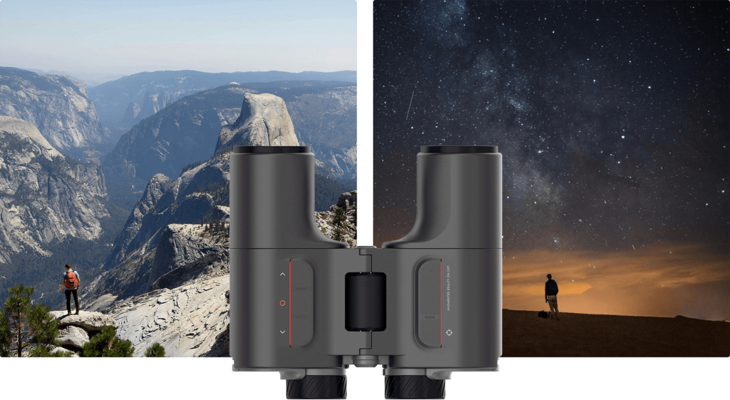 Envision Smart Binoculars