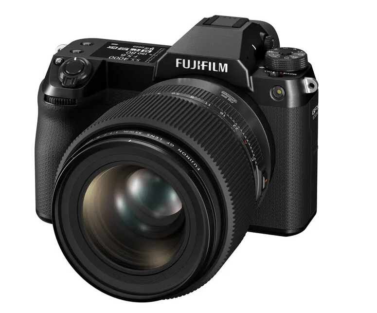 Fujifilm GFX 100S II - 7
