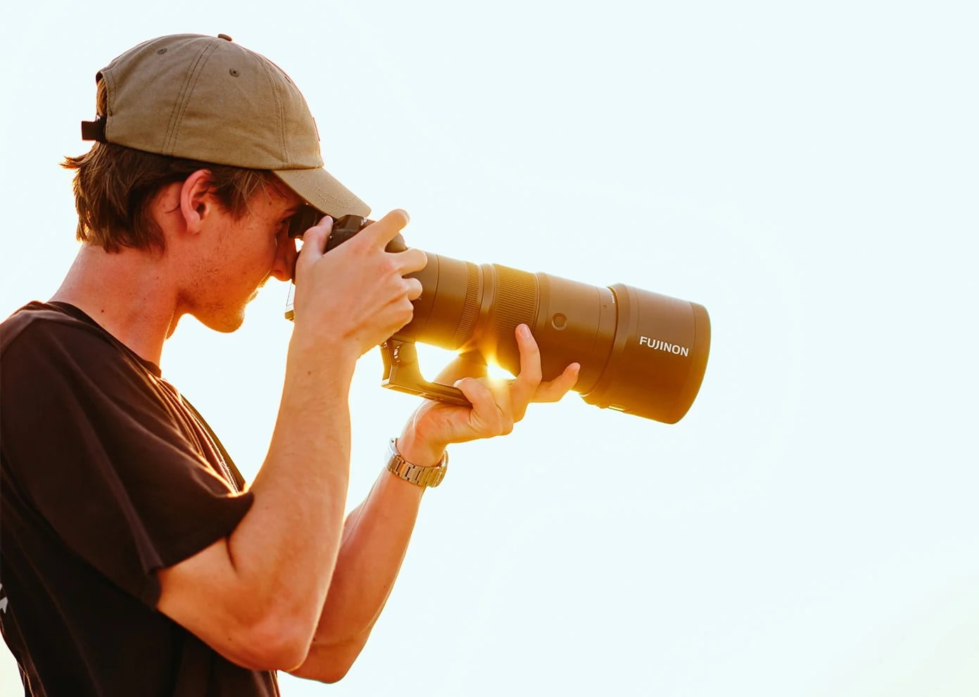 Fujinon GF 500mm f5.6 - 6