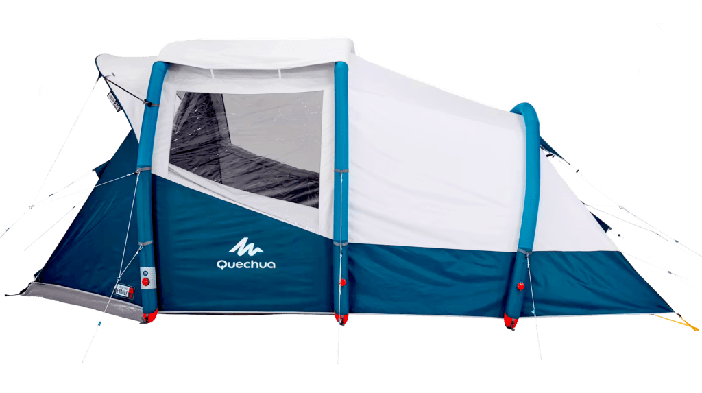 Quechua Inflatable Camping Tent – Air Seconds 4.1 The Best Outdoor Gift Ideas for Father's Day