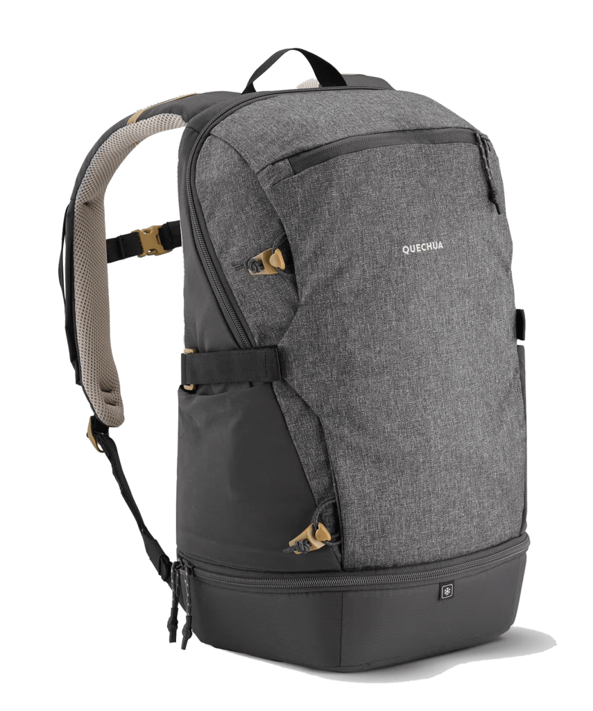 Hiking Backpack - NH 500 The Best Outdoor Gift Ideas for Father's Day