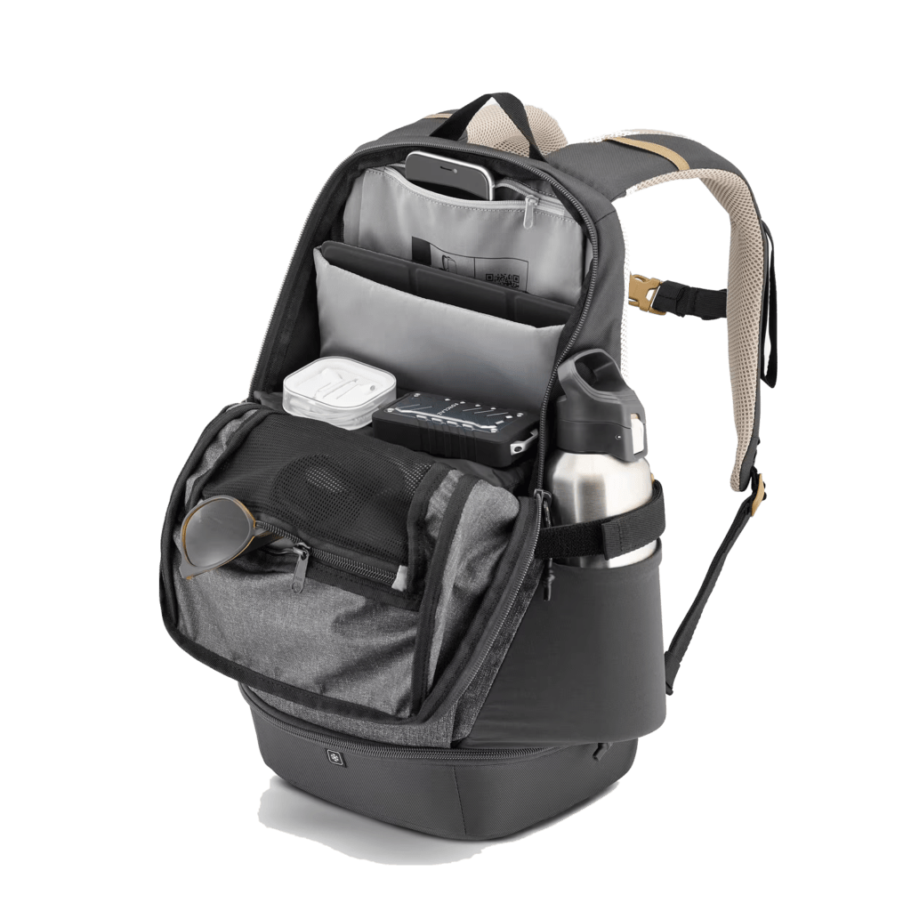 Hiking Backpack - NH 500 The Best Outdoor Gift Ideas for Father's Day