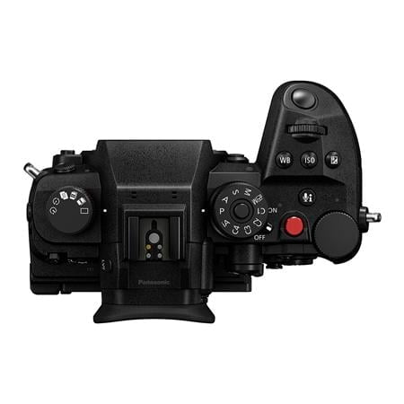 The Panasonic Lumix GH7 camera