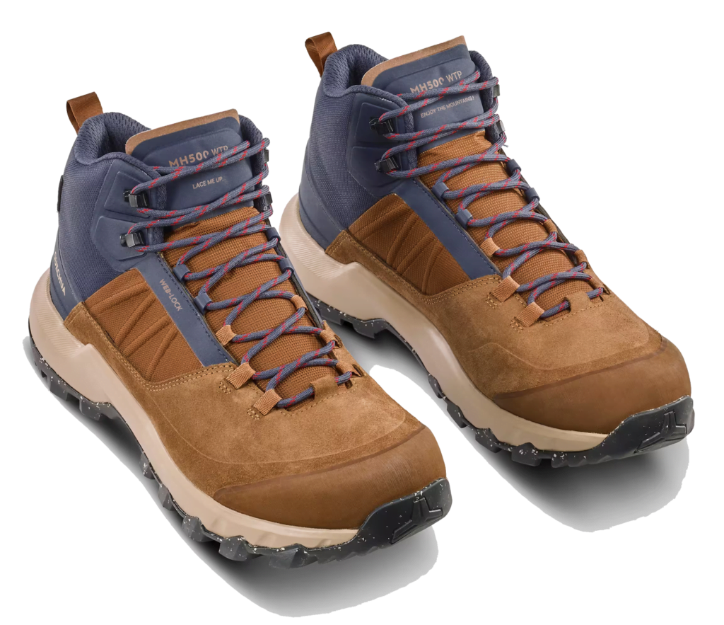 MH 500 Hiking Boots The Best Outdoor Gift Ideas for Father's Day