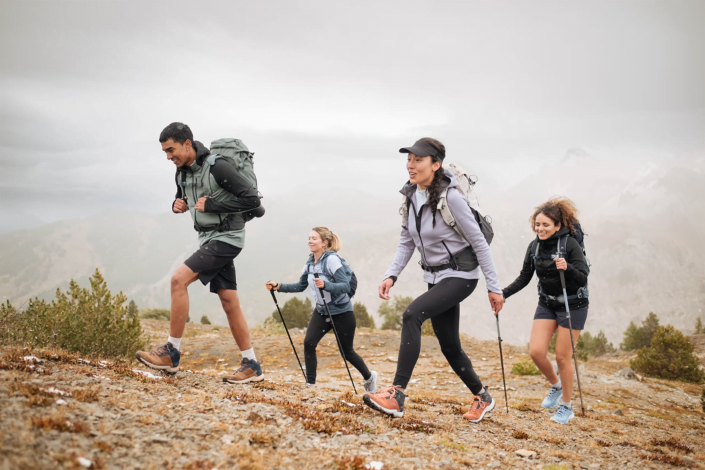 MH 500 Hiking Boots The Best Outdoor Gift Ideas for Father's Day