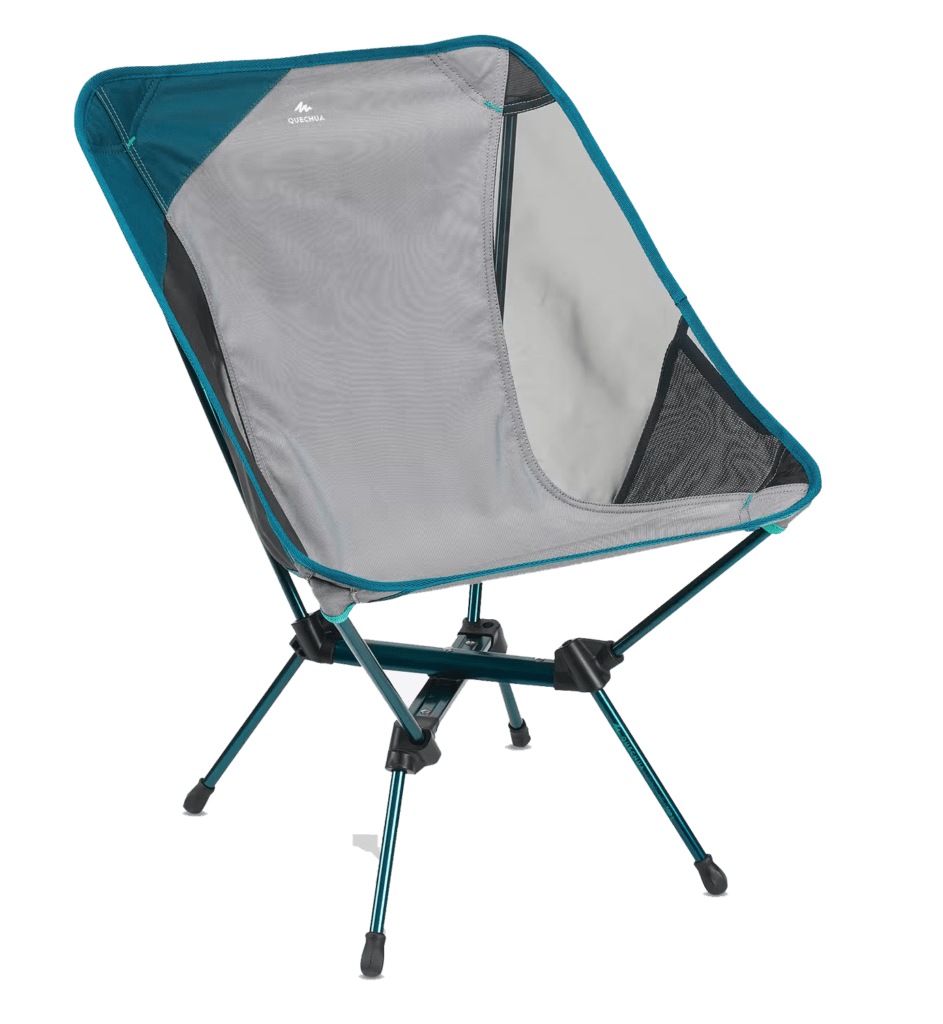 Quechua Folding Camping Chair - MH 500 The Best Outdoor Gift Ideas for Father's Day