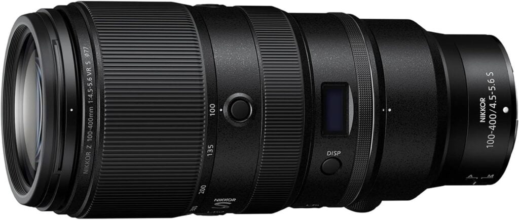 Nikon NIKKOR Z 100-400mm f4.5-5.6 VR S