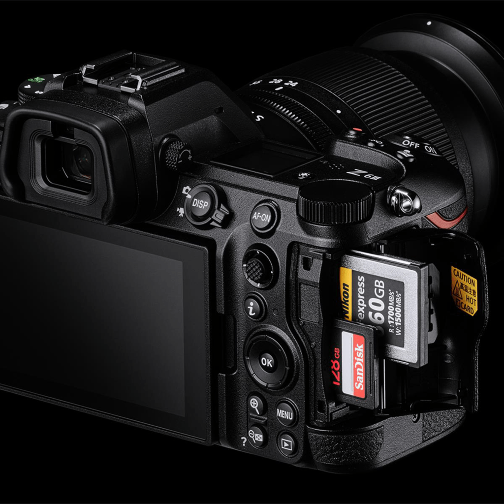 Nikon Z6 III