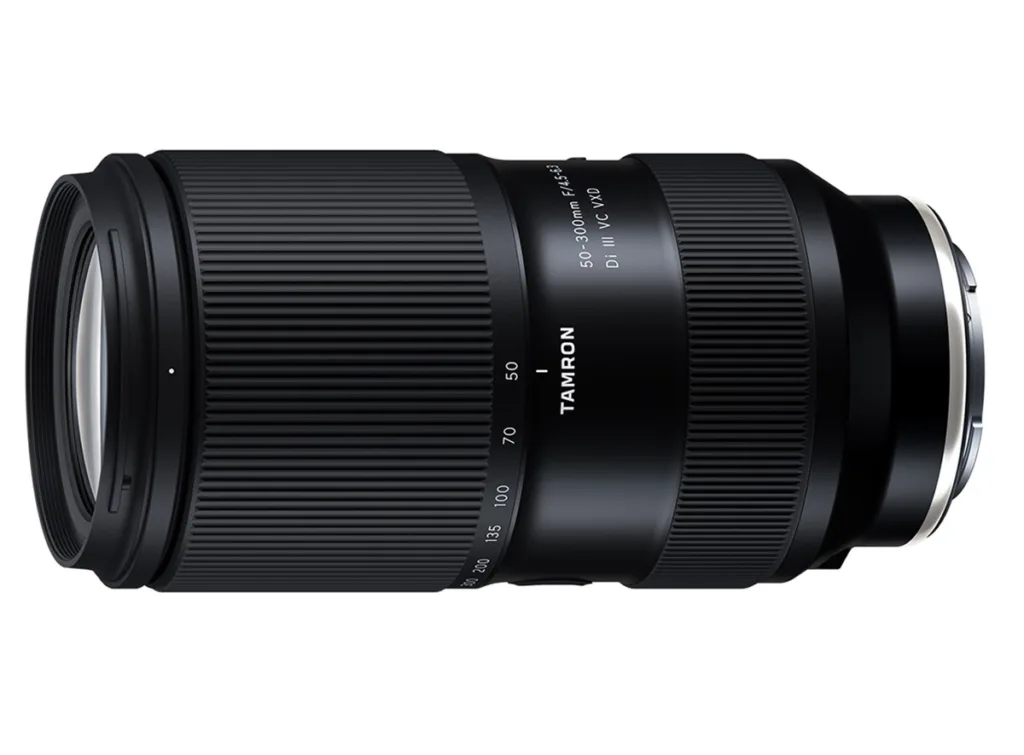 Tamron 50-300mm - 1