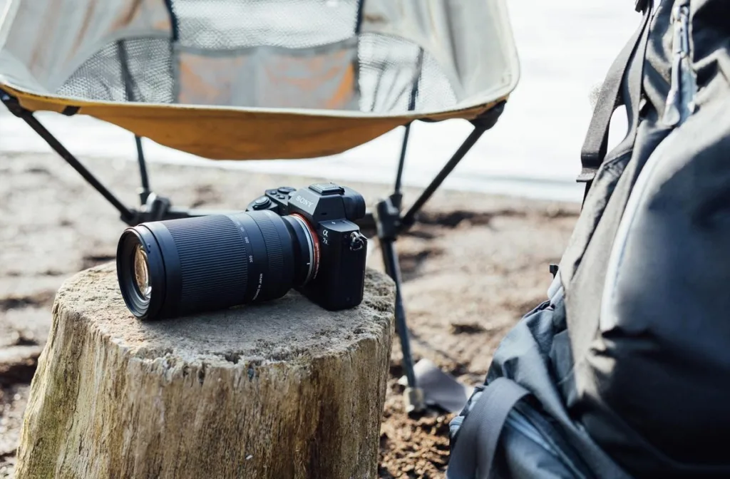 Tamron 50-300mm - 1
