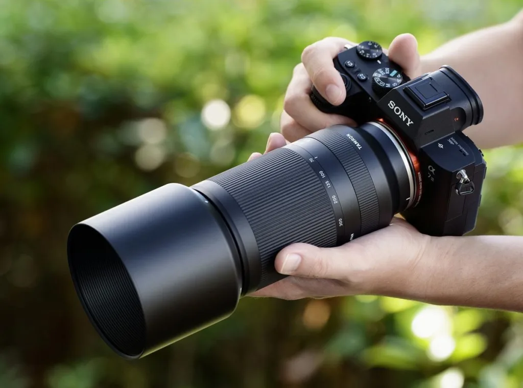 Tamron 50-300mm - 1