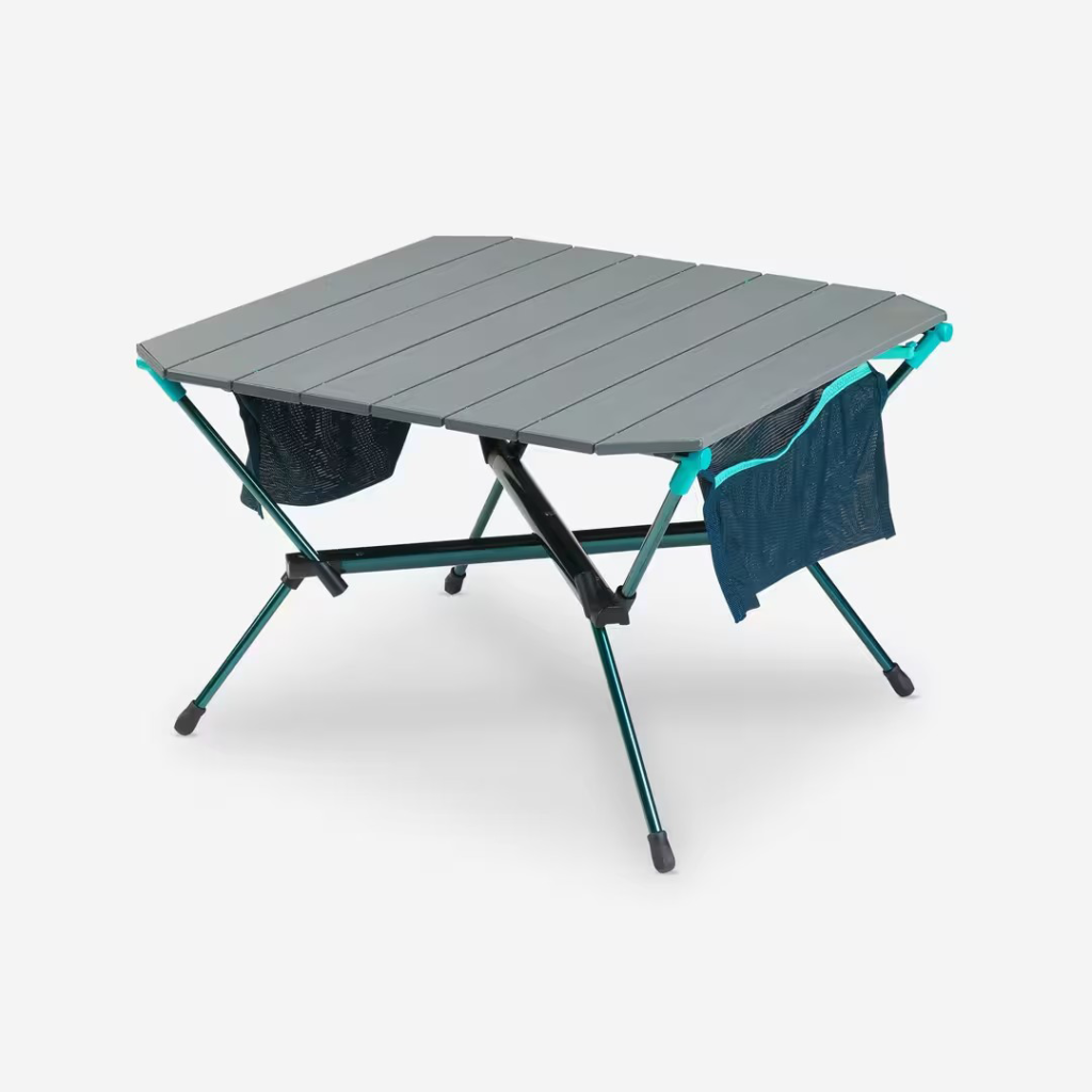 Quechua Compact Camping Table MH500 The Best Outdoor Gift Ideas for Father's Day