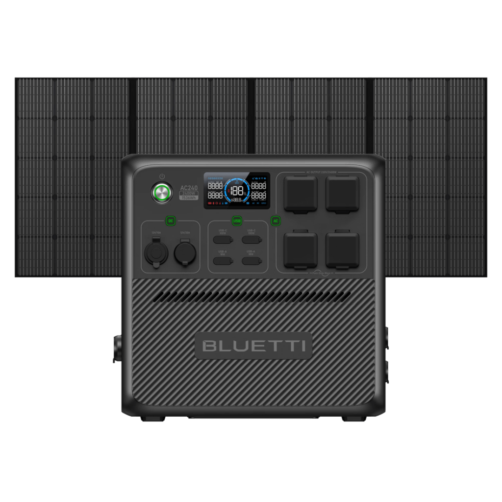 Bluetti AC240