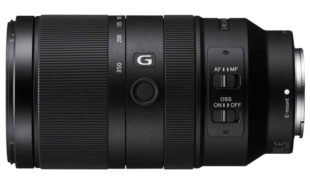 Sony E 70-350mm