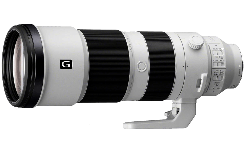 Sony FE 200-600mm