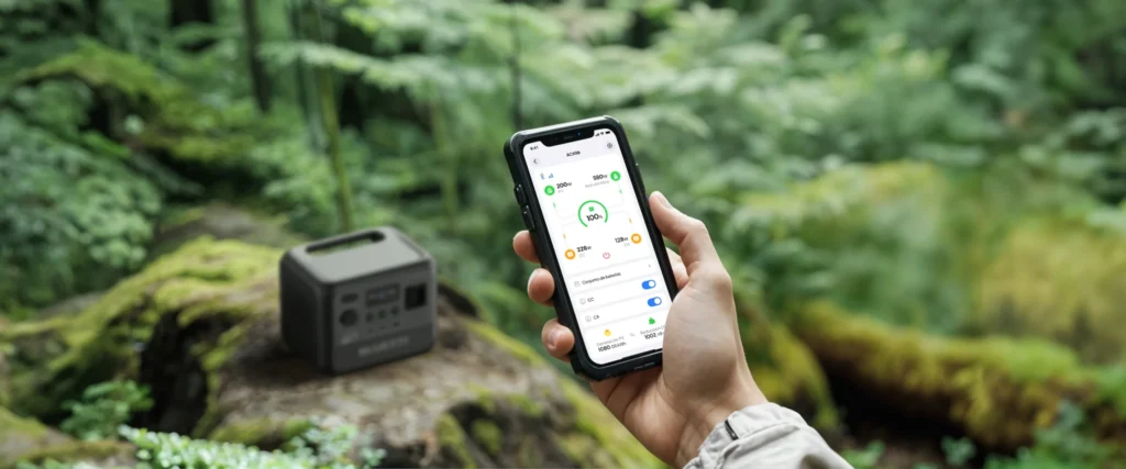 BLUETTI AC50B Portable Power Station