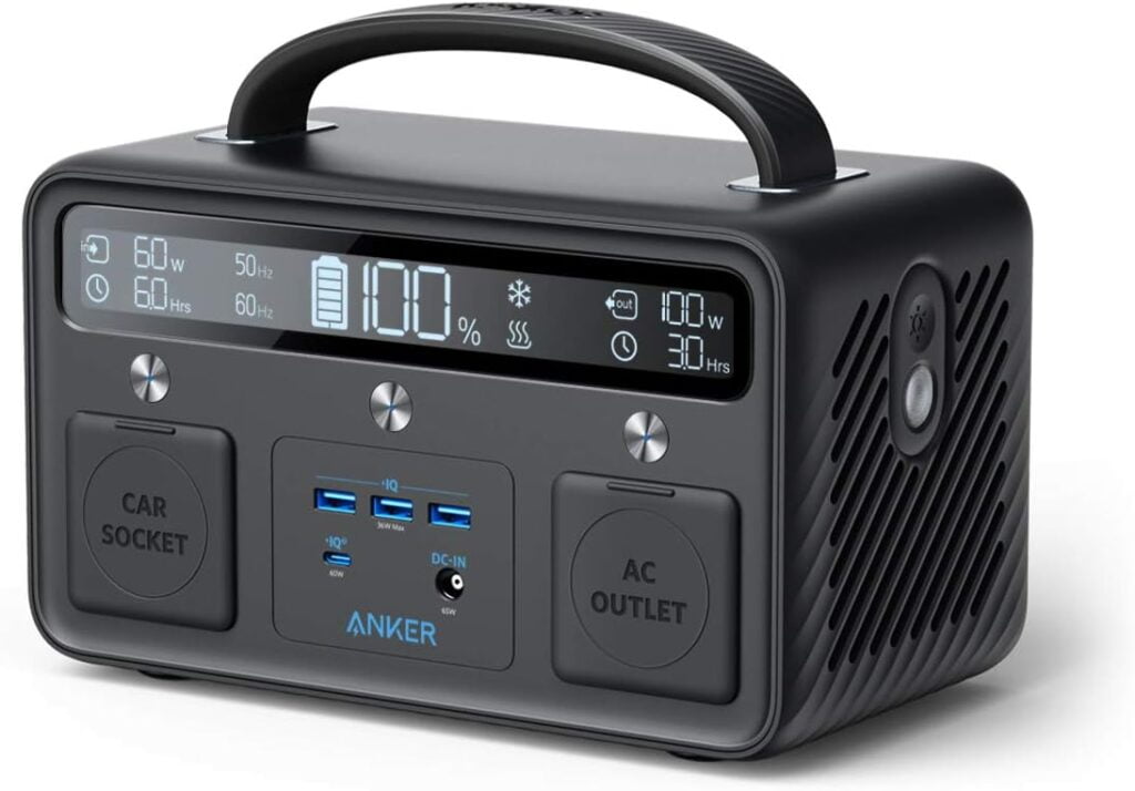 Anker Powerhouse II 400