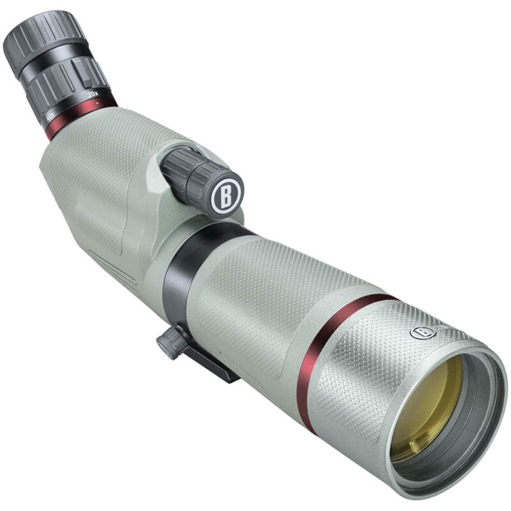 Bushnell 20-60x65 Nitro Waterproof Spotting Scope - 4