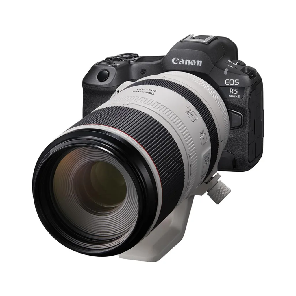 Canon R5 II -4
