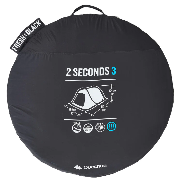 Easy 2 second tent Hike and Camp Deals