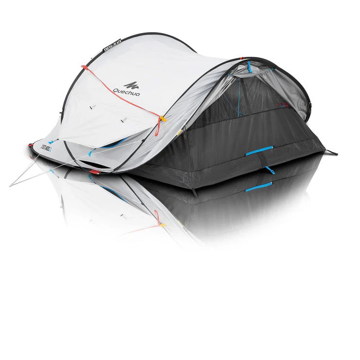 Easy 2 second tent Hike and Camp Deals