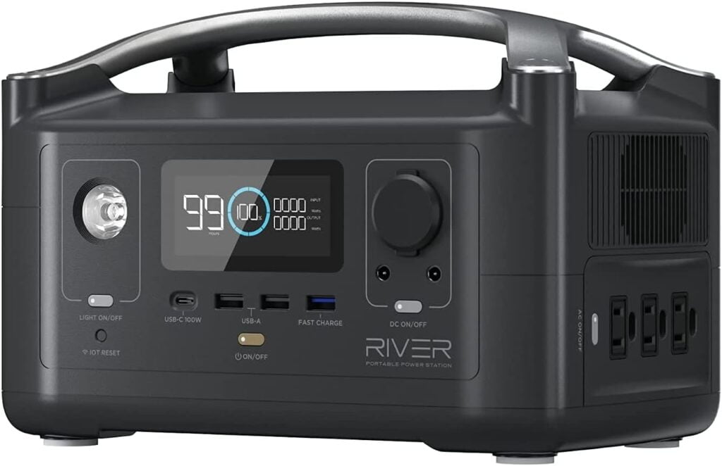 The EcoFlow River Max 