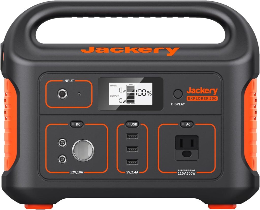Jackery Explorer 500