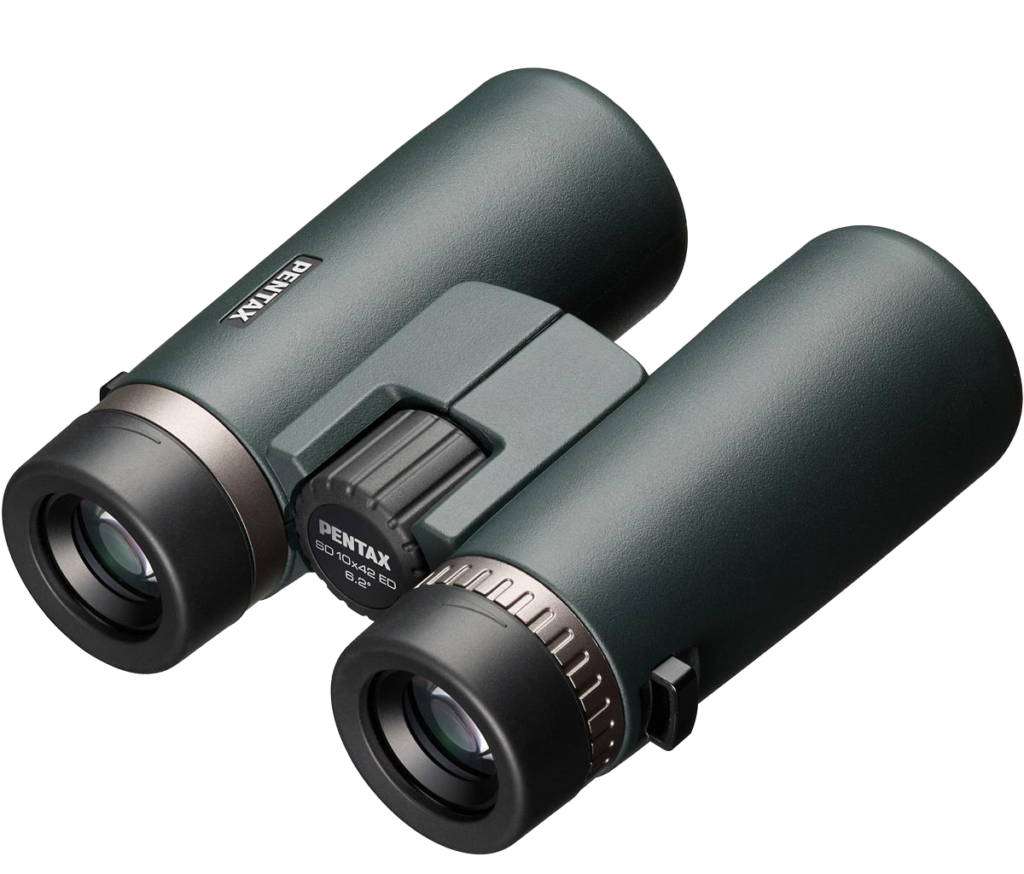 PENTAX SD 10x42 ED binoculars