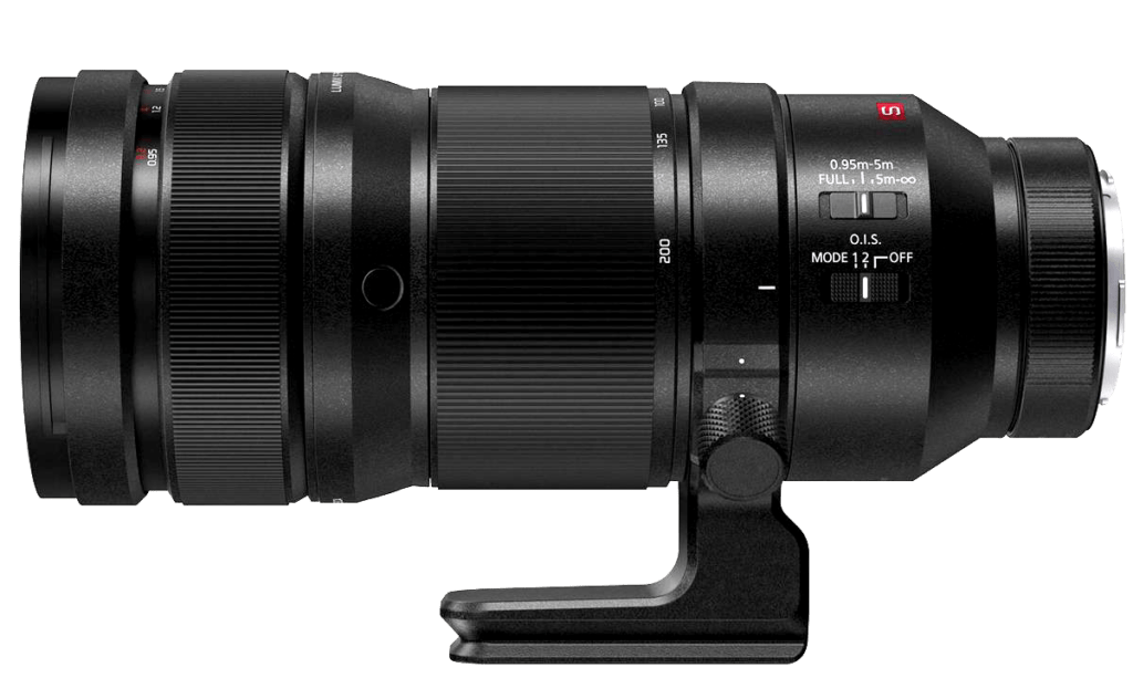 Panasonic Lumix S Pro 70-200mm f2.8 OIS