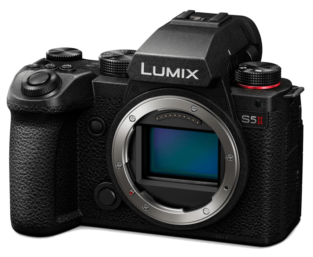 Panasonic Lumix S5 II 