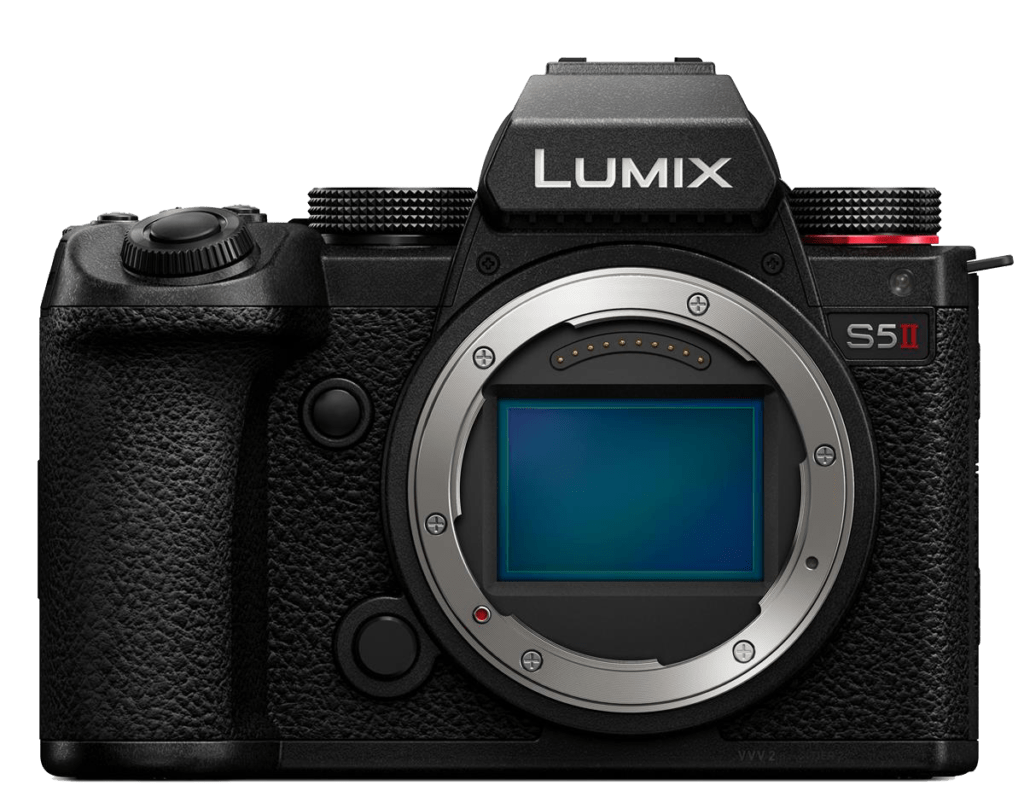 Panasonic Lumix S5 II 