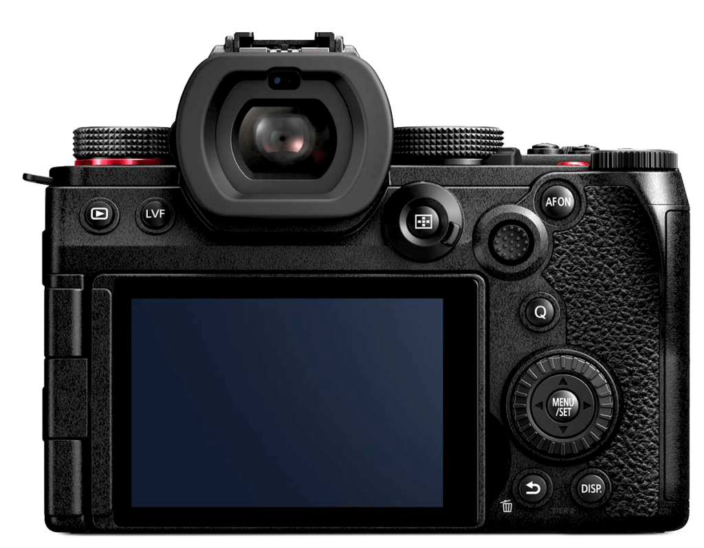 Panasonic Lumix S5 II 