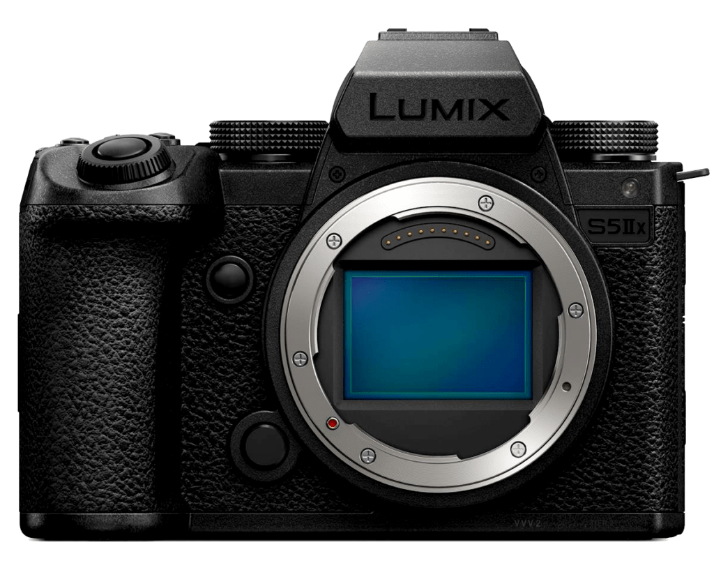 Panasonic Lumix S5 IIX 