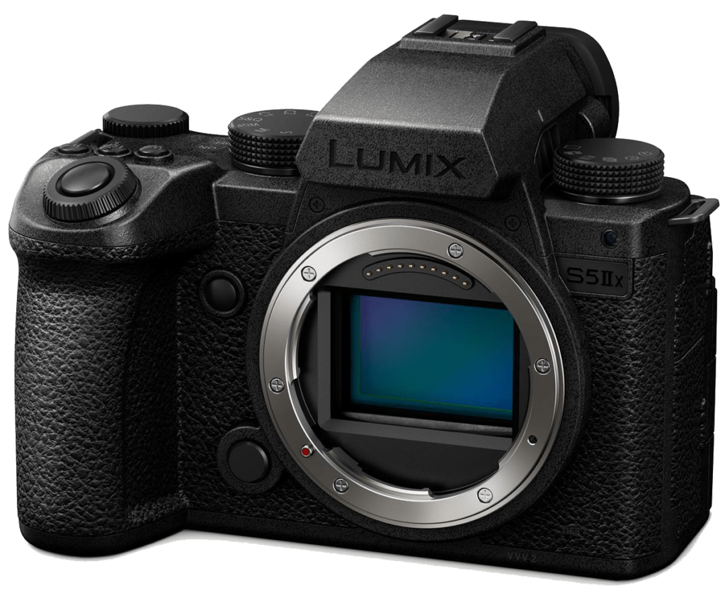 Panasonic Lumix S5M2X -7